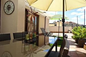 Ático Pta Zamora Larga estancia