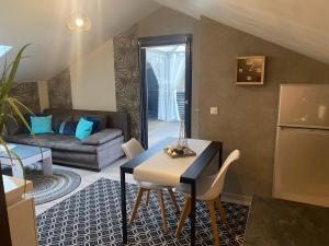 Appartements Suite spa privatif Verte Vallee, sejour zen : photos des chambres