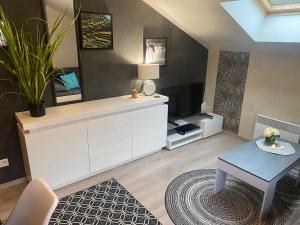 Appartements Suite spa privatif Verte Vallee, sejour zen : photos des chambres