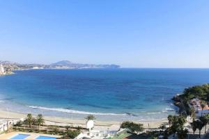 9E 3 dormitorios wifi y vistas al mar