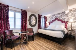 Hotels Villa Glamour : photos des chambres