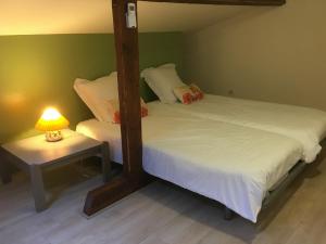Maisons de vacances Gite Toul, 2 pieces, 3 personnes - FR-1-584-60 : Appartement (3 Adultes)