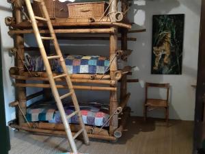 Maisons de vacances Maison de famille XVIIIeme avec jardin privatif en pleine nature, proche Chateauroux - FR-1-591-207 : photos des chambres