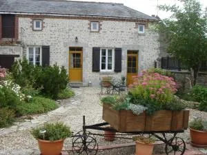 Charmant Gîte au Calme près de Pithiviers avec Jardin et Terrasse - FR-1-590-133 - Audeville