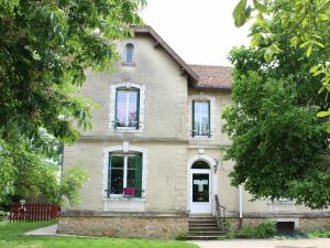 Maisons de vacances Gite Haraucourt, 2 pieces, 3 personnes - FR-1-584-22 : Maison de Vacances