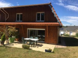 Maisons de vacances Gite Champenoux, 3 pieces, 5 personnes - FR-1-584-103 : photos des chambres