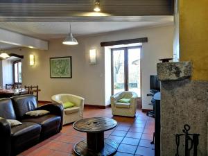 Maisons de vacances Gite Arsac-en-Velay, 4 pieces, 8 personnes - FR-1-582-315 : photos des chambres