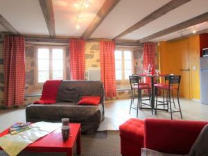 Maisons de vacances Gite Lissac, 3 pieces, 4 personnes - FR-1-582-300 : photos des chambres