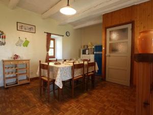 Maisons de vacances Gite independant avec cour privative pres de Lavoute-Chilhac et Langeac - FR-1-582-224 : photos des chambres
