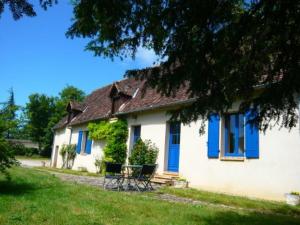 Maisons de vacances Gite Sury-en-Vaux, 3 pieces, 4 personnes - FR-1-586-3 : photos des chambres