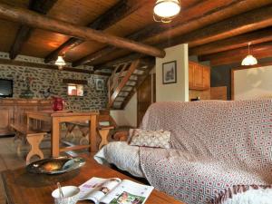 Maisons de vacances Gite Saint-Paulien, 4 pieces, 6 personnes - FR-1-582-266 : photos des chambres