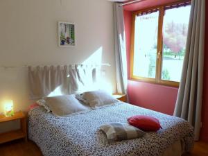 Maisons de vacances Gite Val-de-Meuse-Recourt, 5 pieces, 8 personnes - FR-1-611-51 : photos des chambres