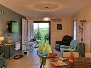 Maisons de vacances Gite Culey, 3 pieces, 4 personnes - FR-1-585-36 : photos des chambres