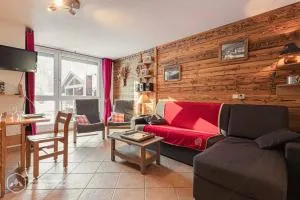 Résidence Le Pied des Pistes C6 - LʼAdroit