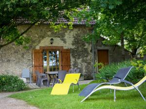 Maisons de vacances Gite Treilles-en-Gatinais, 5 pieces, 8 personnes - FR-1-590-164 : photos des chambres