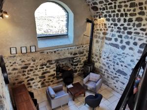 Maisons de vacances Gite Arsac-en-Velay, 3 pieces, 4 personnes - FR-1-582-321 : photos des chambres