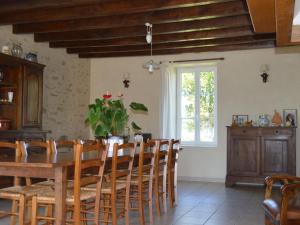 Maisons de vacances Gite Tranzault, 4 pieces, 6 personnes - FR-1-591-111 : photos des chambres