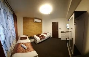 Rodinný pension U Soudku - Arnultovice