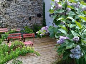 Gîte rénové avec terrasse près de Nancy - Calme et charme garanti - FR-1-584-35