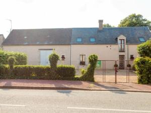 Maisons de vacances Gite Poinville, 4 pieces, 6 personnes - FR-1-581-16 : Maison de Vacances (6 Adultes)