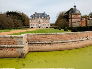 Maisons de vacances Gite Les-Villages-Voveens, 5 pieces, 12 personnes - FR-1-581-63 : photos des chambres