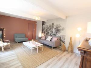 Maisons de vacances Gite Blaison-Saint-Sulpice, 3 pieces, 4 personnes - FR-1-622-1 : photos des chambres