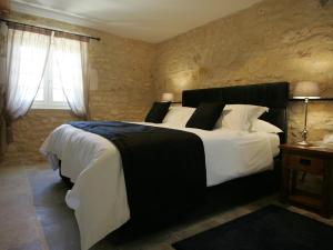 Maisons d'hotes Gites du Chateau Mont d'Onel : photos des chambres