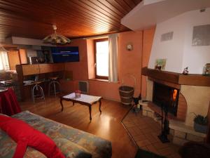 Maisons de vacances Gite Vagney, 2 pieces, 2 personnes - FR-1-589-304 : photos des chambres