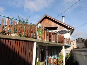 Maisons de vacances Gite Vagney, 2 pieces, 2 personnes - FR-1-589-304 : photos des chambres