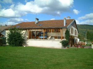 Maisons de vacances Gite Granges-Aumontzey-Granges-sur-Vologne, 3 pieces, 5 personnes - FR-1-589-122 : photos des chambres