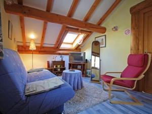 Maisons de vacances Gite Ferdrupt, 3 pieces, 6 personnes - FR-1-589-146 : photos des chambres