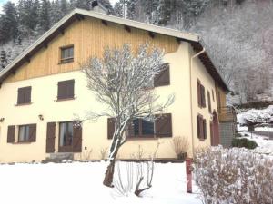 Maisons de vacances Gite Liezey, 2 pieces, 2 personnes - FR-1-589-211 : Maison de Vacances (2 Adultes)