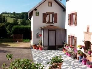 Maisons de vacances Gite Laveline-du-Houx, 2 pieces, 3 personnes - FR-1-589-141 : photos des chambres