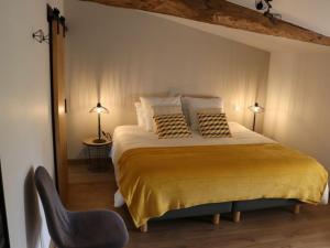 Maisons de vacances Gite Les Herbiers, 4 pieces, 6 personnes - FR-1-426-432 : photos des chambres