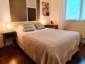 Hotels Casa Cosy Le Pouliguen : photos des chambres