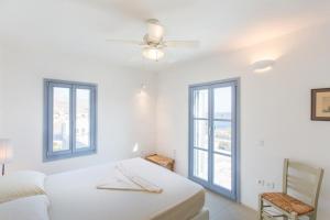 Serifos Stone Villa A