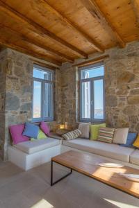 Serifos Stone Villa A