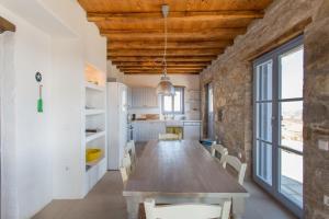 Serifos Stone Villa A