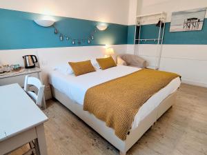Hotels Casa Cosy Le Pouliguen : photos des chambres