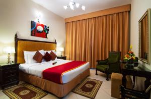 Superior One Bedroom Apartment (King or Twin) room in Auris Boutique Hotel Apartments