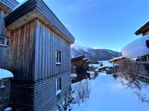 EXCLUSIVES Chalet an der SKIPISTE +Dampfbad +NETFLIX