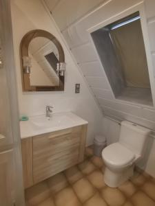 Maisons de vacances Villa kerangoues gite 3 etoiles : photos des chambres