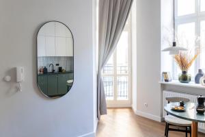 LION apartments - Premium STUDIO with BALCONY