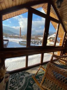 Котедж в Карпатах