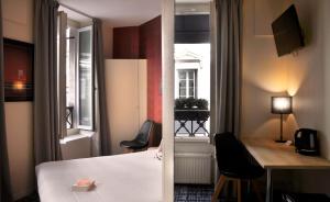 Hotels Hotel France Albion : photos des chambres