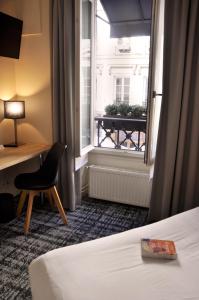 Hotels Hotel France Albion : photos des chambres