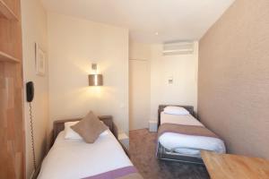 Hotels Hotel France Albion : photos des chambres