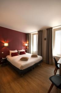 Hotels Hotel France Albion : photos des chambres