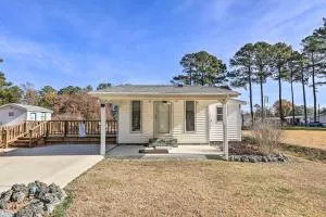 Cozy Cottage with Shared Dock on Dawson Creek - هافلوك