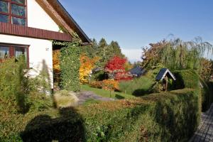 Ferienhaus und Ferienwohnung "Am Waldsaum"